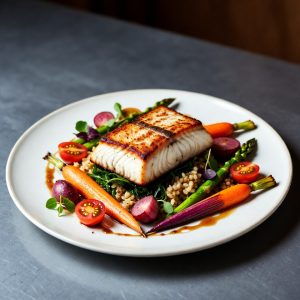 Dish of the day