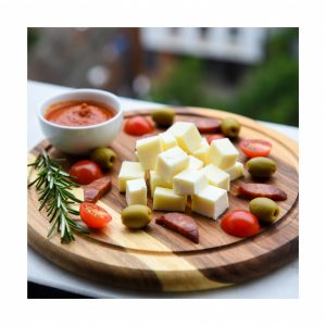 TAPAS VARIATION