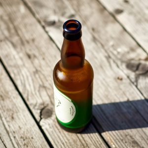 Beer bin/ keg beer